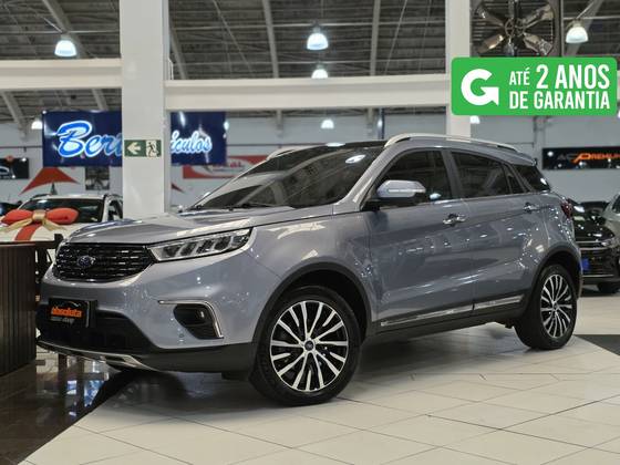 FORD TERRITORY 1.5 ECOBOOST GTDI GASOLINA TITANIUM AUTOMÁTICO FORD TERRITORY 1.5 ECOBOOST GTDI GASOLINA TITANIUM AUTOMÁTICO